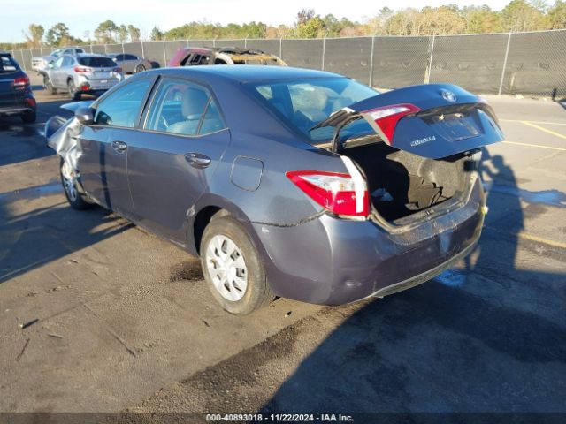 Photo 2 VIN: 2T1BURHE6GC738970 - TOYOTA COROLLA 