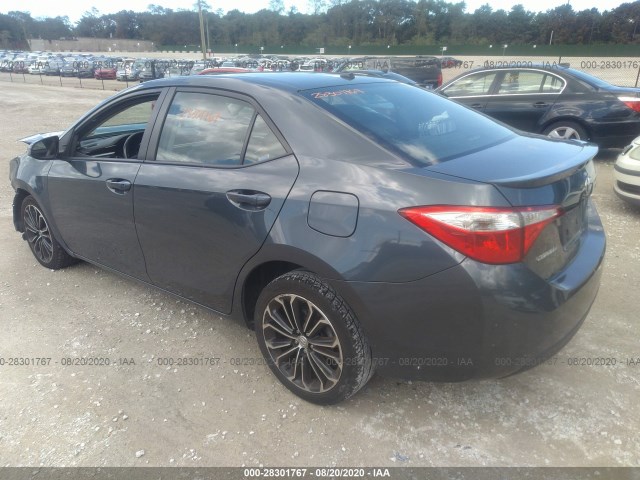 Photo 2 VIN: 2T1BURHE6GC739228 - TOYOTA COROLLA 