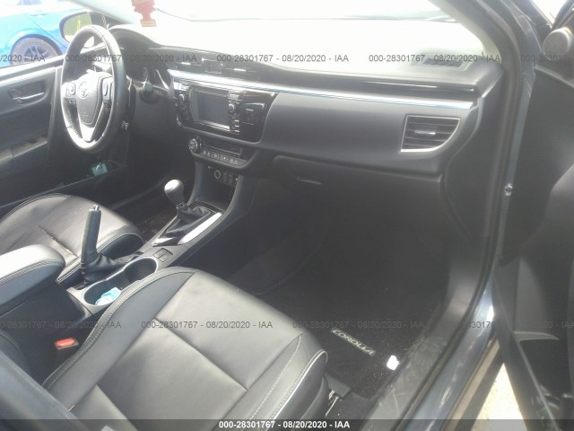 Photo 4 VIN: 2T1BURHE6GC739228 - TOYOTA COROLLA 