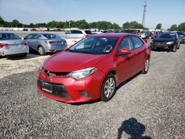 Photo 1 VIN: 2T1BURHE6GC740203 - TOYOTA COROLLA 