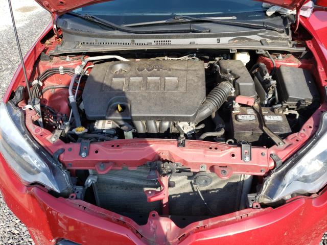 Photo 6 VIN: 2T1BURHE6GC740203 - TOYOTA COROLLA 