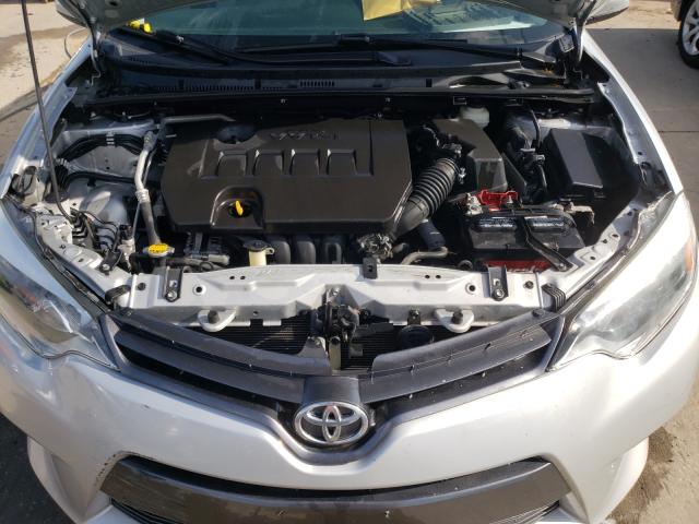 Photo 6 VIN: 2T1BURHE6GC742761 - TOYOTA COROLLA L 