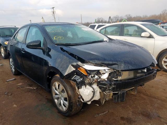 Photo 0 VIN: 2T1BURHE6GC742873 - TOYOTA COROLLA L 