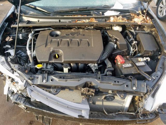 Photo 6 VIN: 2T1BURHE6GC742873 - TOYOTA COROLLA L 