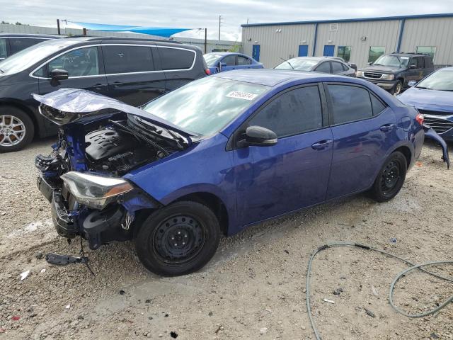 Photo 0 VIN: 2T1BURHE6GC743277 - TOYOTA COROLLA L 