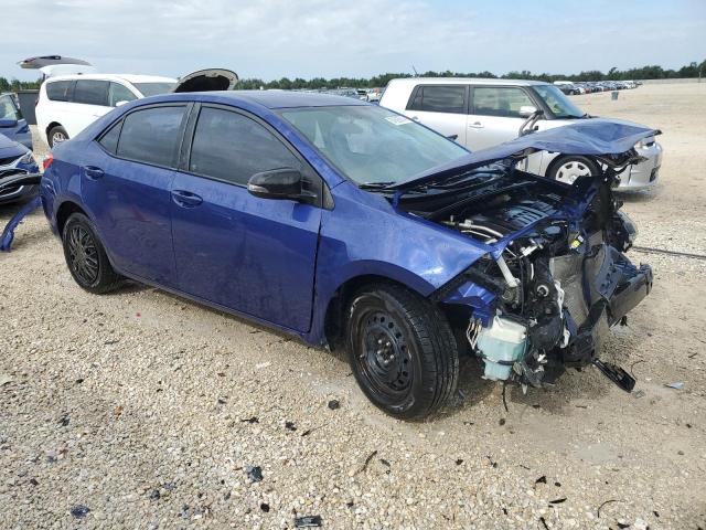 Photo 3 VIN: 2T1BURHE6GC743277 - TOYOTA COROLLA L 