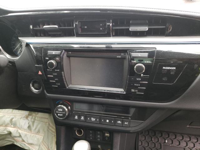 Photo 8 VIN: 2T1BURHE6GC743960 - TOYOTA COROLLA L 