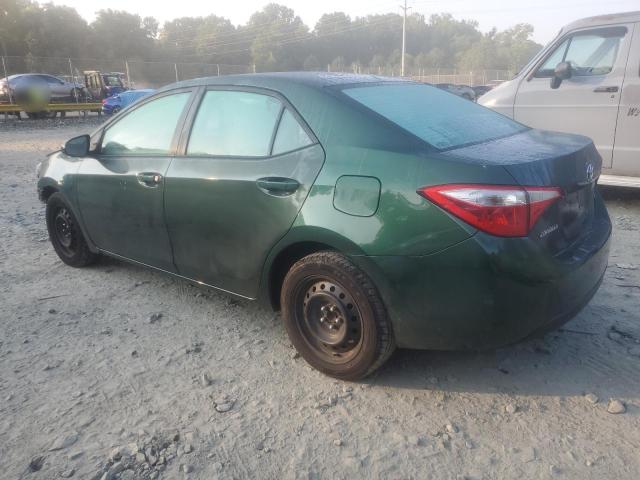 Photo 1 VIN: 2T1BURHE6GC744963 - TOYOTA COROLLA L 