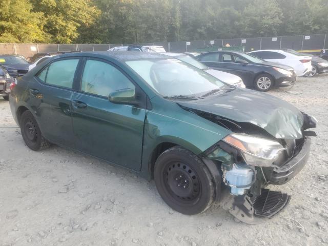 Photo 3 VIN: 2T1BURHE6GC744963 - TOYOTA COROLLA L 