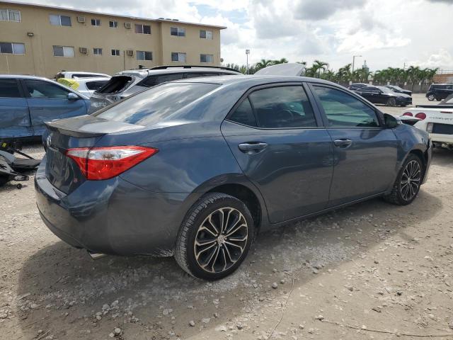 Photo 2 VIN: 2T1BURHE6GC744977 - TOYOTA COROLLA L 