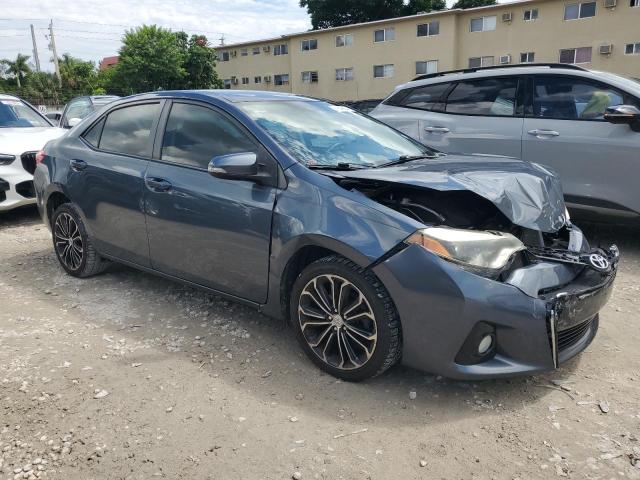 Photo 3 VIN: 2T1BURHE6GC744977 - TOYOTA COROLLA L 