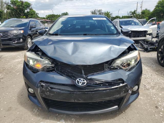 Photo 4 VIN: 2T1BURHE6GC744977 - TOYOTA COROLLA L 