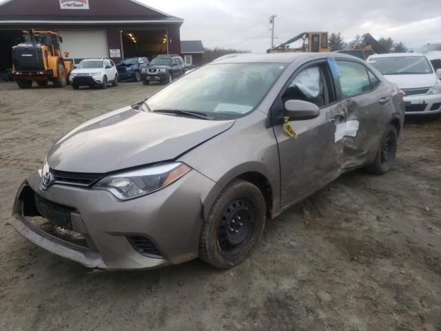 Photo 1 VIN: 2T1BURHE6GC745482 - TOYOTA COROLLA L 