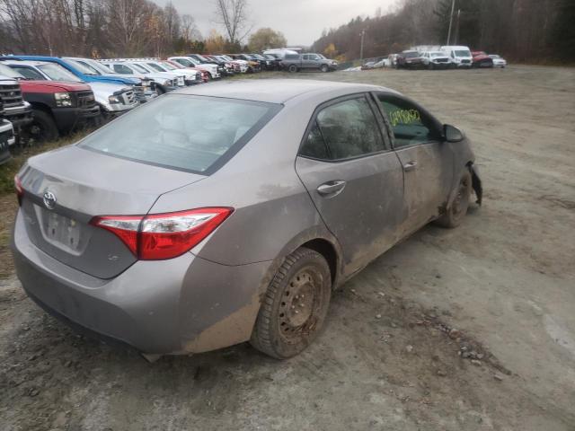 Photo 3 VIN: 2T1BURHE6GC745482 - TOYOTA COROLLA L 