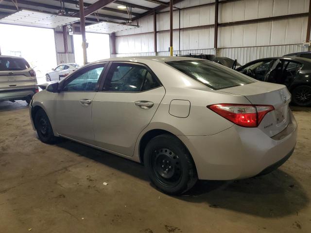 Photo 1 VIN: 2T1BURHE6GC746325 - TOYOTA COROLLA L 