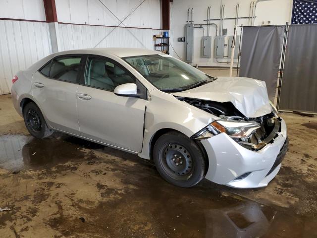 Photo 3 VIN: 2T1BURHE6GC746325 - TOYOTA COROLLA L 