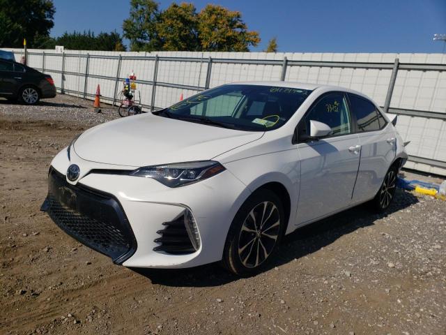 Photo 1 VIN: 2T1BURHE6HC747461 - TOYOTA COROLLA L 