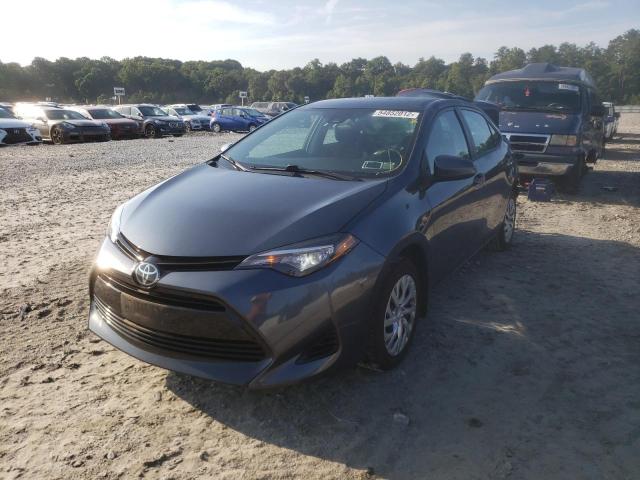 Photo 1 VIN: 2T1BURHE6HC748089 - TOYOTA COROLLA L 