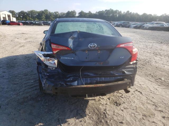 Photo 8 VIN: 2T1BURHE6HC748089 - TOYOTA COROLLA L 