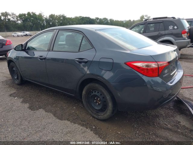 Photo 2 VIN: 2T1BURHE6HC749565 - TOYOTA COROLLA 