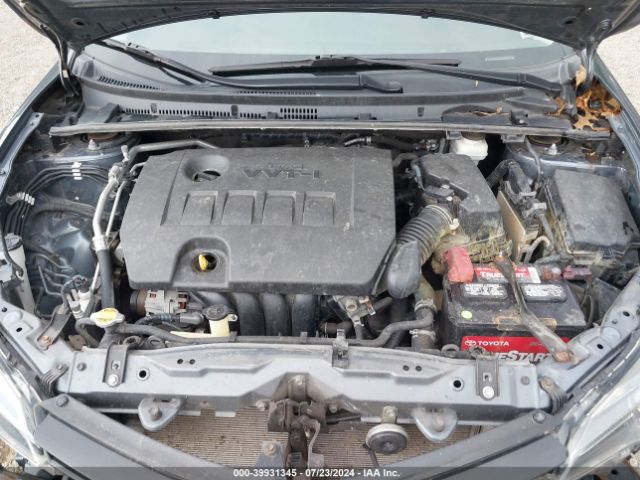 Photo 9 VIN: 2T1BURHE6HC749565 - TOYOTA COROLLA 