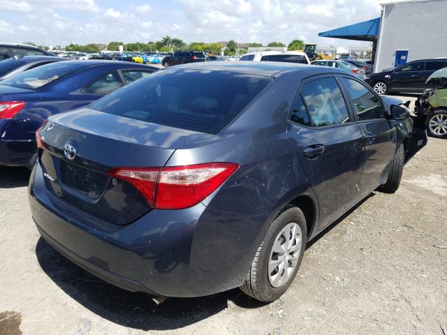 Photo 3 VIN: 2T1BURHE6HC751722 - TOYOTA COROLLA L 