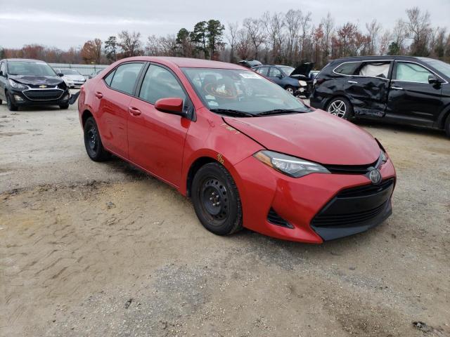 Photo 3 VIN: 2T1BURHE6HC751803 - TOYOTA COROLLA L 