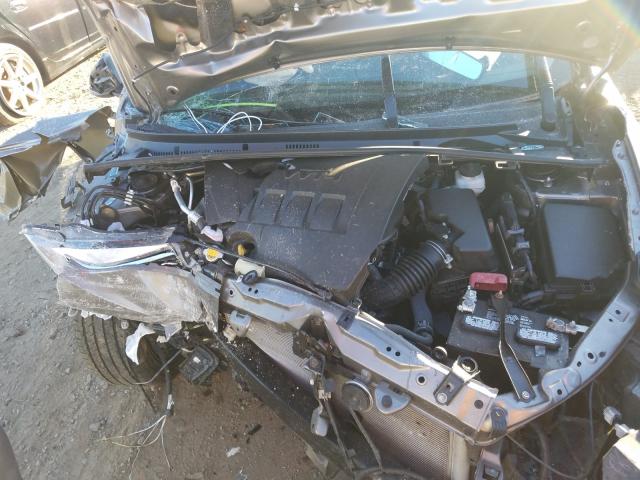 Photo 6 VIN: 2T1BURHE6HC755124 - TOYOTA COROLLA L 