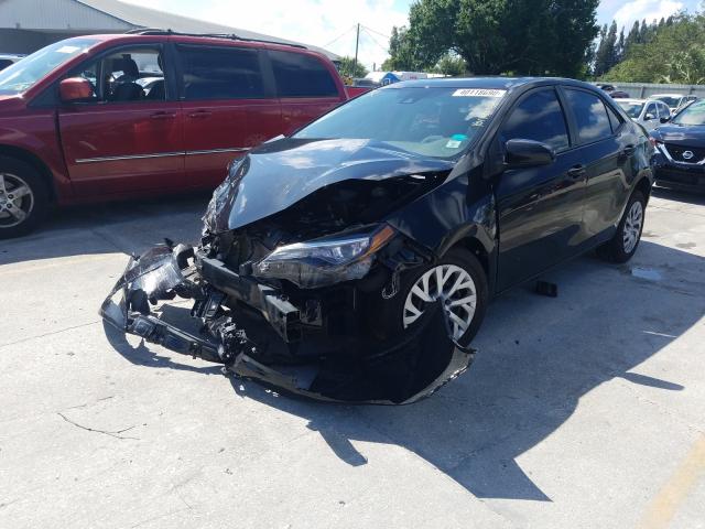 Photo 1 VIN: 2T1BURHE6HC756158 - TOYOTA COROLLA L 