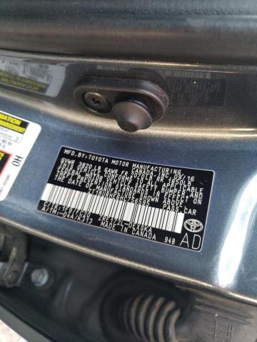 Photo 9 VIN: 2T1BURHE6HC756595 - TOYOTA COROLLA SE 