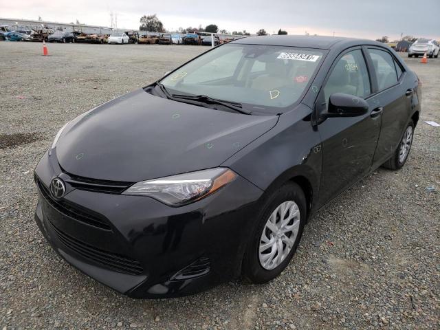 Photo 1 VIN: 2T1BURHE6HC756676 - TOYOTA COROLLA L 