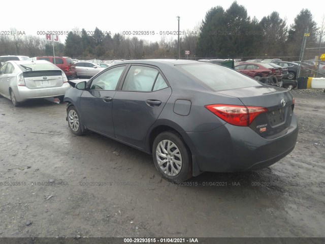 Photo 2 VIN: 2T1BURHE6HC761702 - TOYOTA COROLLA 