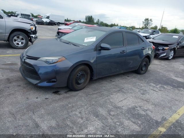 Photo 1 VIN: 2T1BURHE6HC764552 - TOYOTA COROLLA 