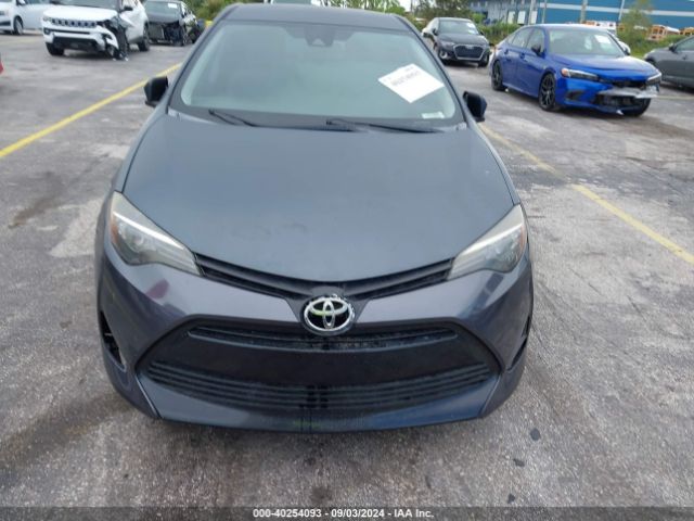 Photo 5 VIN: 2T1BURHE6HC764552 - TOYOTA COROLLA 