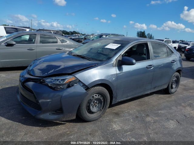 Photo 1 VIN: 2T1BURHE6HC765314 - TOYOTA COROLLA 