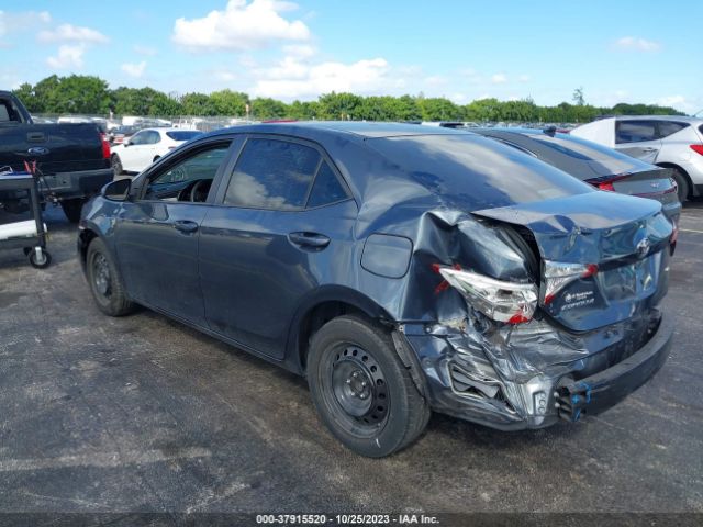 Photo 2 VIN: 2T1BURHE6HC765314 - TOYOTA COROLLA 