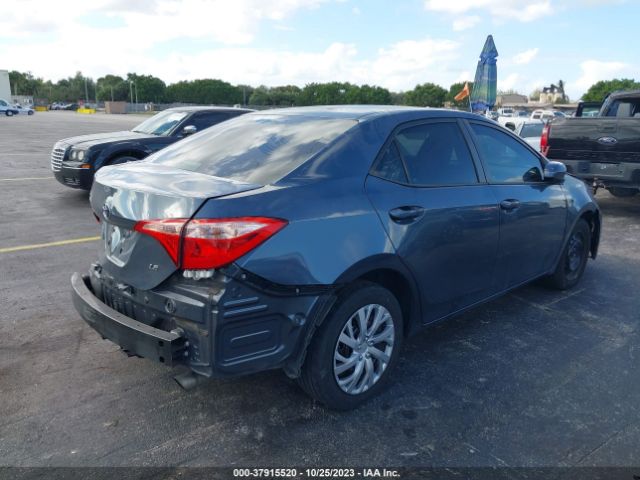 Photo 3 VIN: 2T1BURHE6HC765314 - TOYOTA COROLLA 