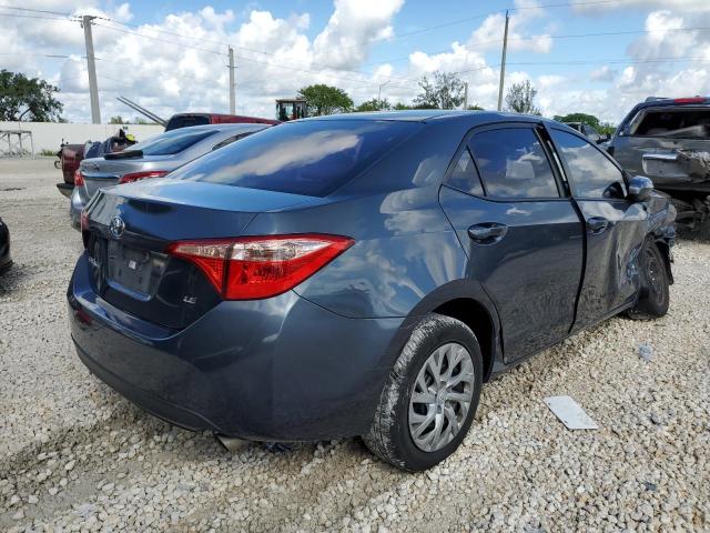 Photo 3 VIN: 2T1BURHE6HC768195 - TOYOTA COROLLA L 