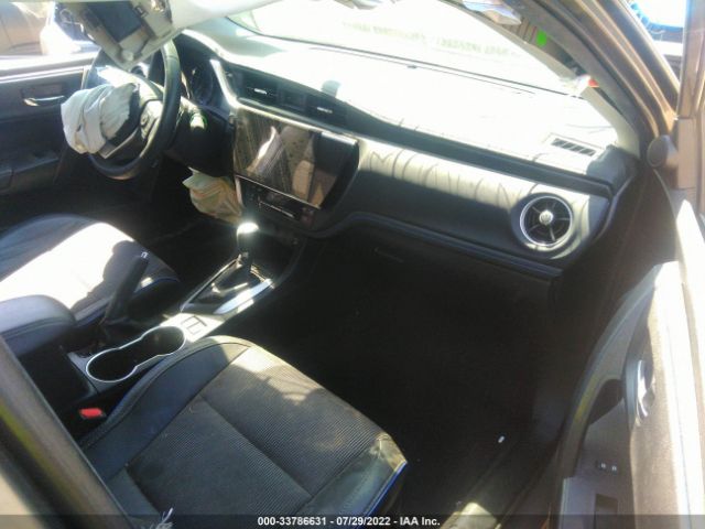 Photo 4 VIN: 2T1BURHE6HC768780 - TOYOTA COROLLA 