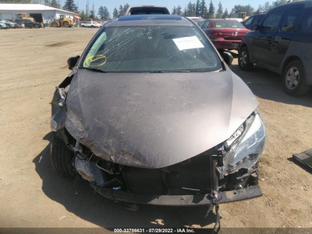 Photo 5 VIN: 2T1BURHE6HC768780 - TOYOTA COROLLA 