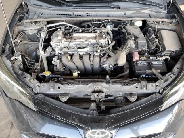 Photo 10 VIN: 2T1BURHE6HC772487 - TOYOTA COROLLA L 