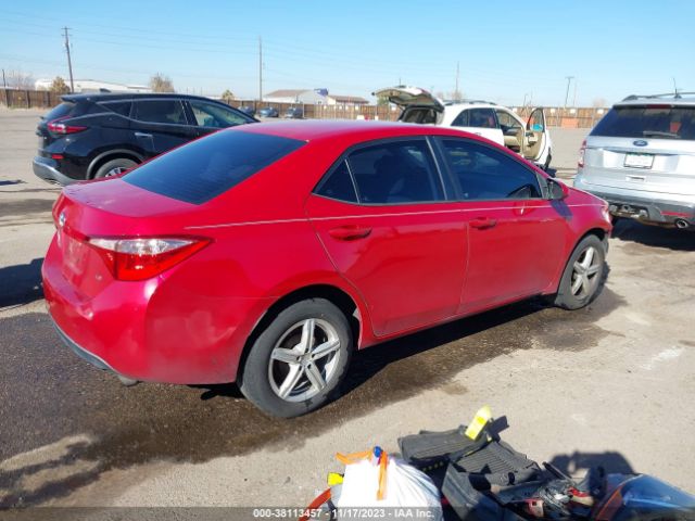 Photo 3 VIN: 2T1BURHE6HC773199 - TOYOTA COROLLA 