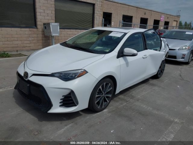 Photo 1 VIN: 2T1BURHE6HC773736 - TOYOTA COROLLA 