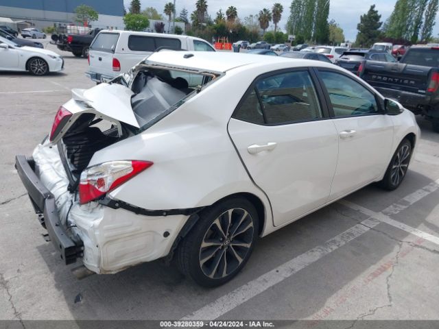 Photo 3 VIN: 2T1BURHE6HC773736 - TOYOTA COROLLA 