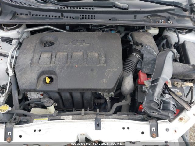 Photo 9 VIN: 2T1BURHE6HC775244 - TOYOTA COROLLA 