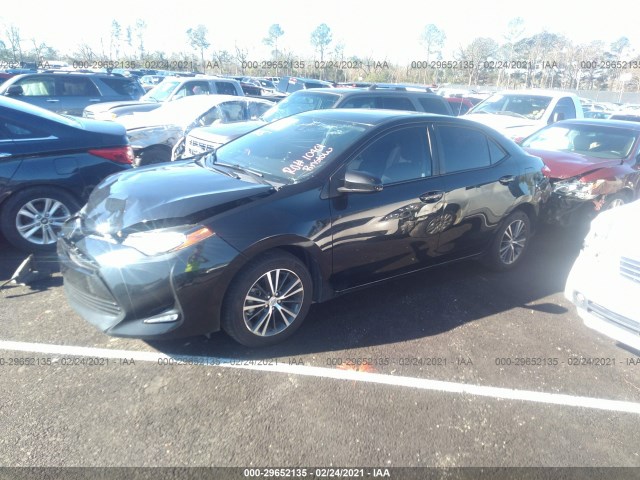 Photo 1 VIN: 2T1BURHE6HC775857 - TOYOTA COROLLA 