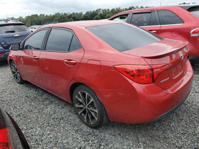 Photo 1 VIN: 2T1BURHE6HC775972 - TOYOTA COROLLA L 