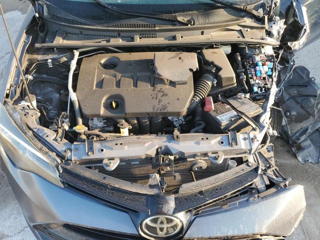 Photo 10 VIN: 2T1BURHE6HC776359 - TOYOTA COROLLA L 