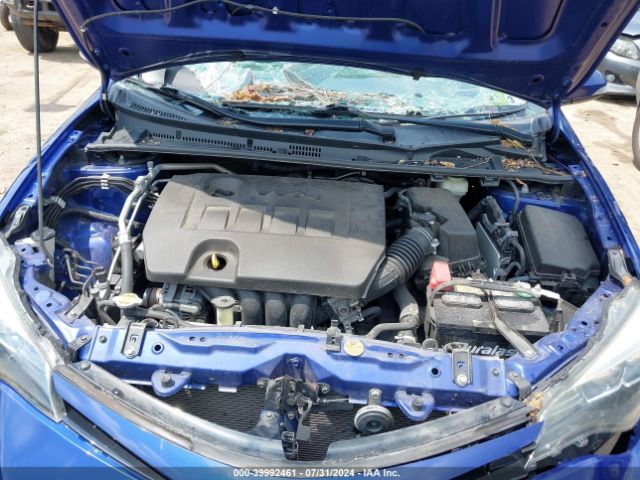 Photo 9 VIN: 2T1BURHE6HC782291 - TOYOTA COROLLA 