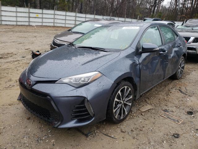 Photo 1 VIN: 2T1BURHE6HC785269 - TOYOTA COROLLA L 